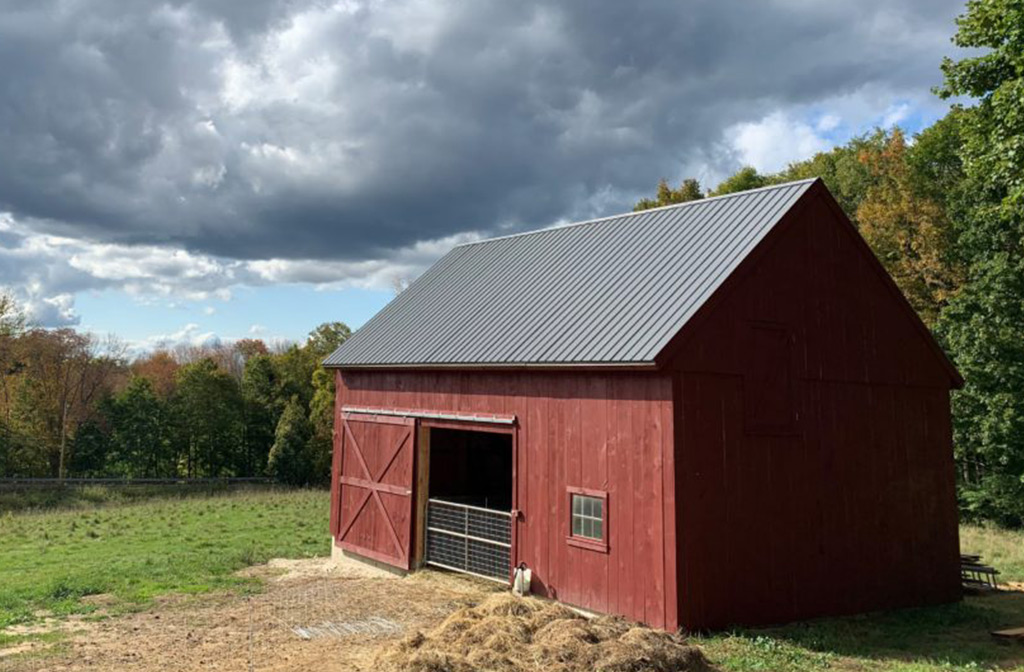 Barns Archives Vermont Frames, Small Post And Beam Garages